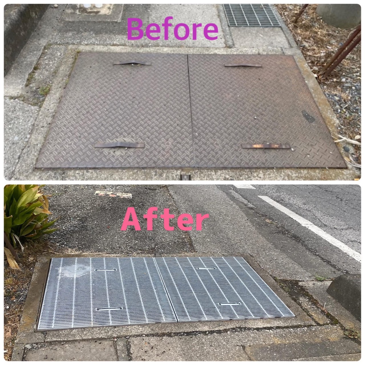 大沼公園ベンチ